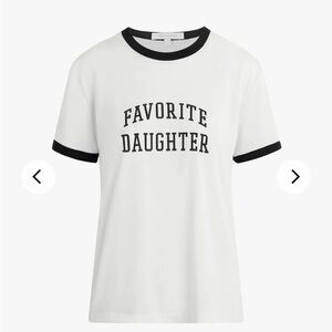 THE COLLEGIATE RINGER TEE